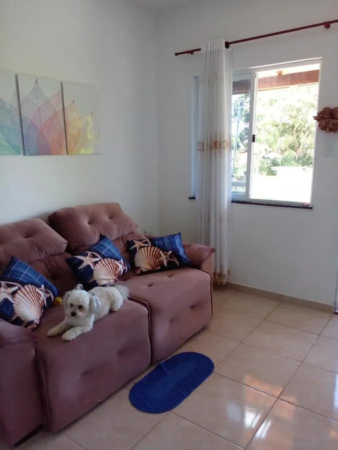 Homestay Quarto Em Casa De Condominio Sao Pedro da Aldeia Brazil